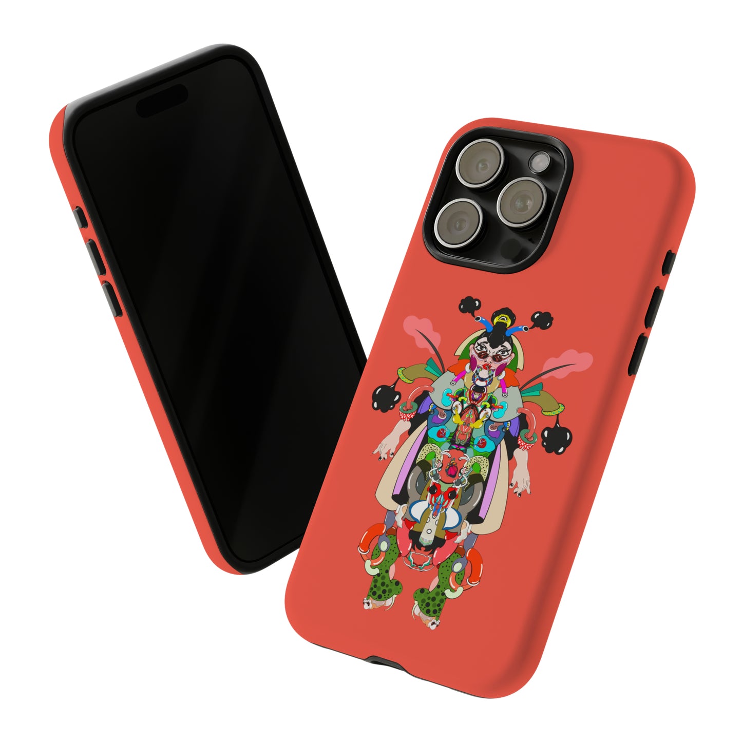 Design #45-Tough Cases - MahaCase