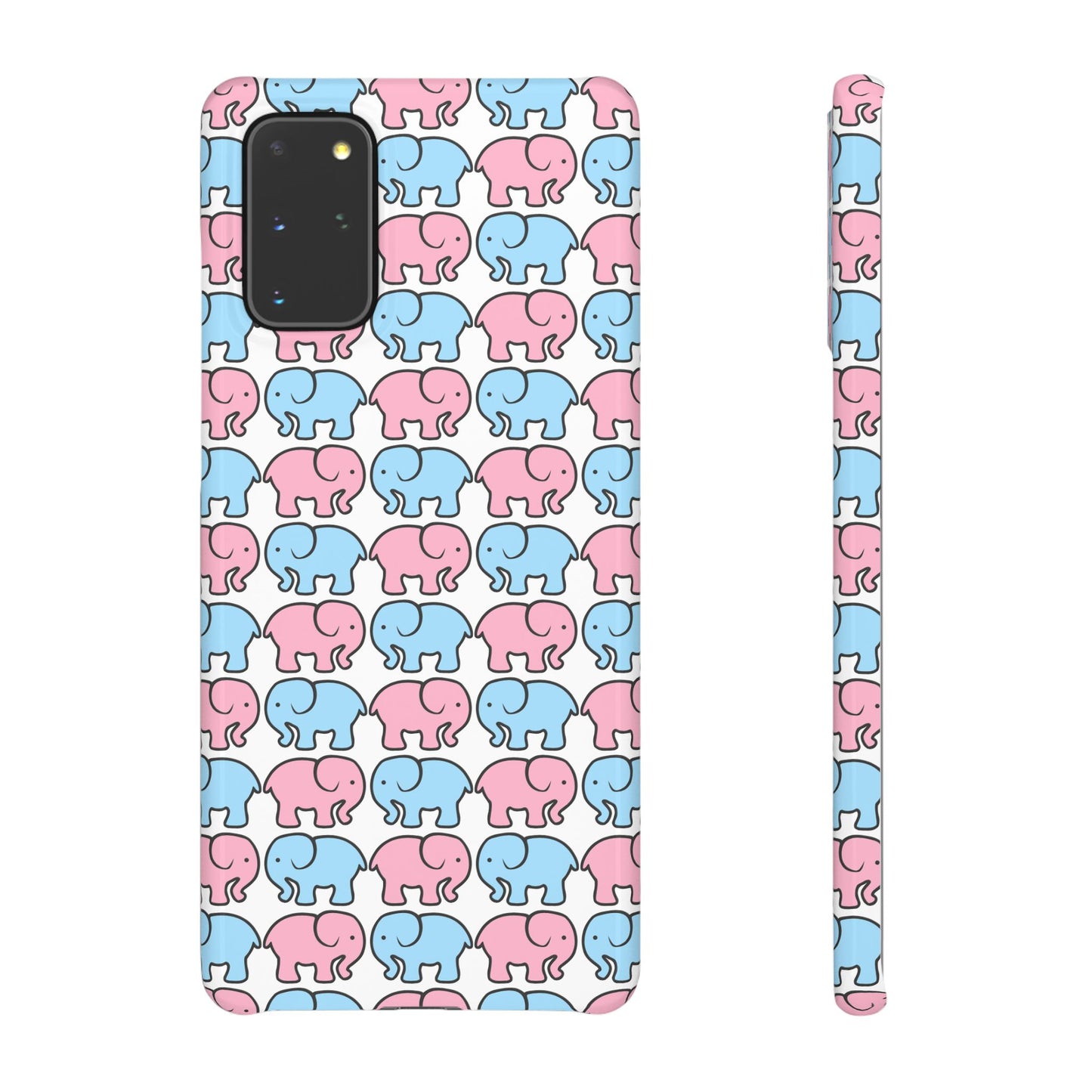 Elephantom - Snap Cases - iPhone Samsung - MahaCase