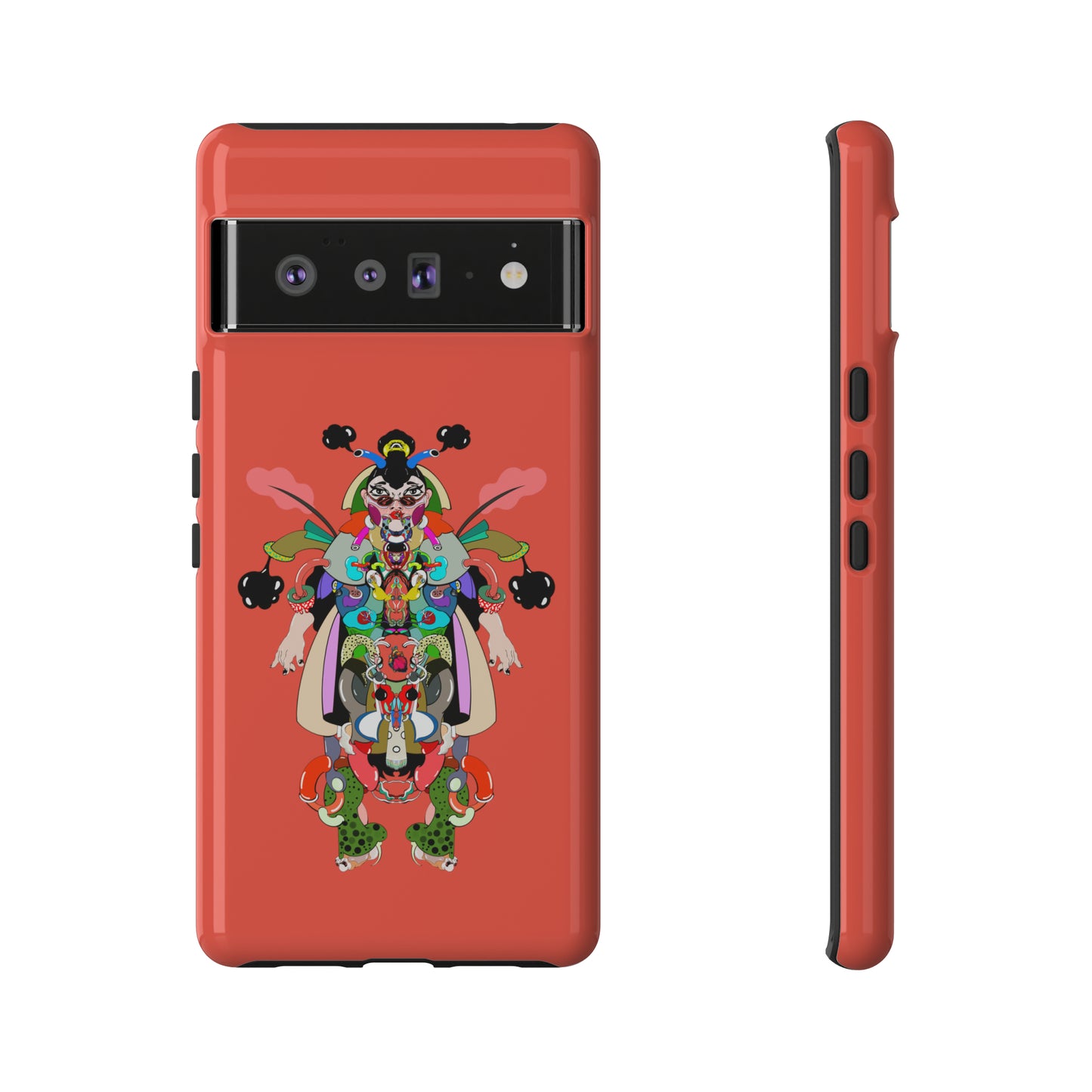 Design #45-Tough Cases - MahaCase