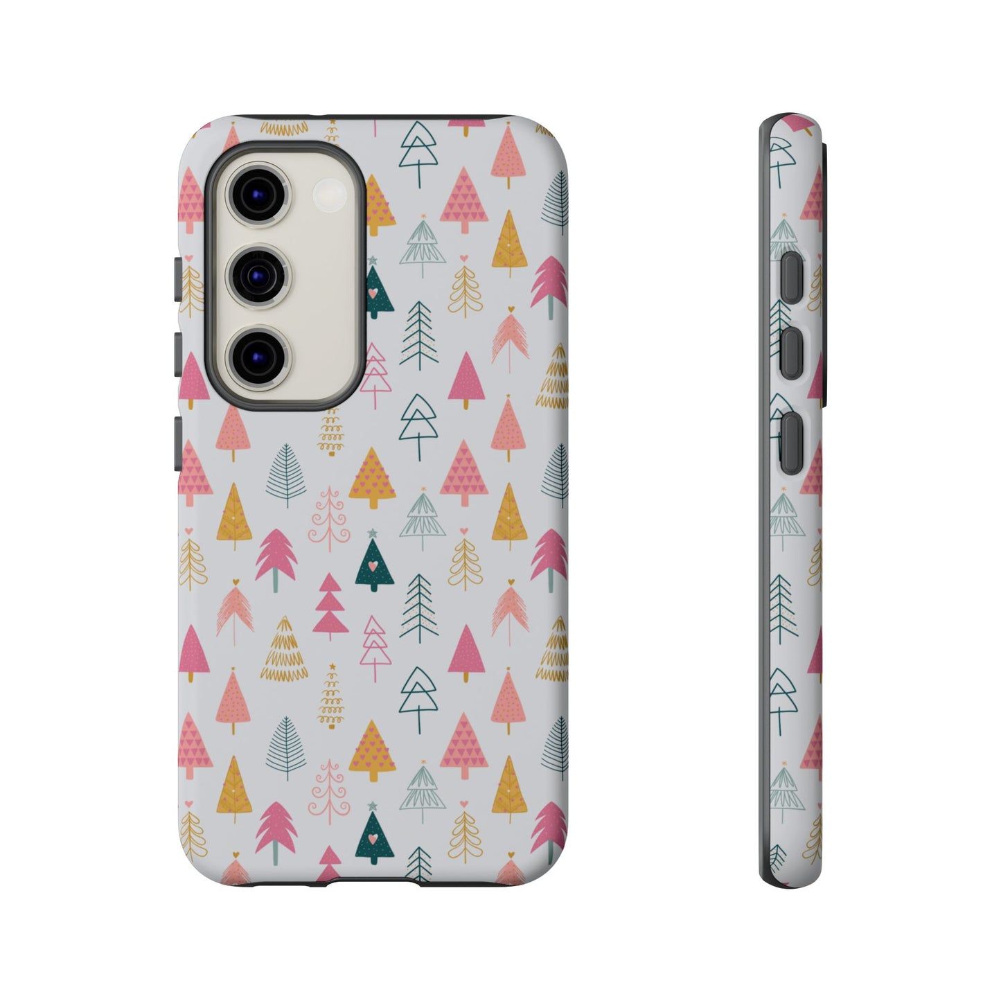 Pine Palette #22 - Tough Cases iPhone Samsung Google Pixel - MahaCase