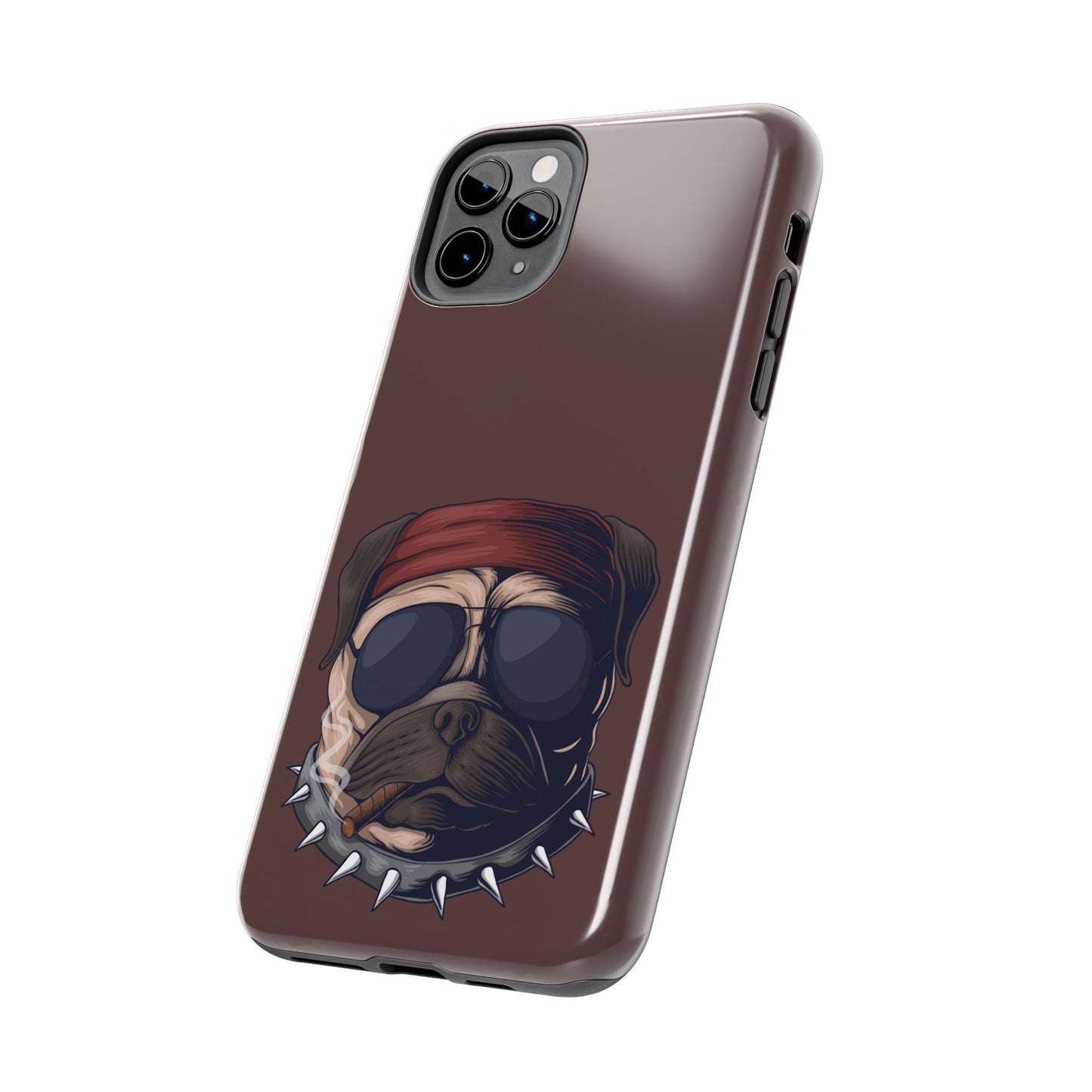 Cool Bulldog - Tough Phone Cases - iPhone Samsung - MahaCase