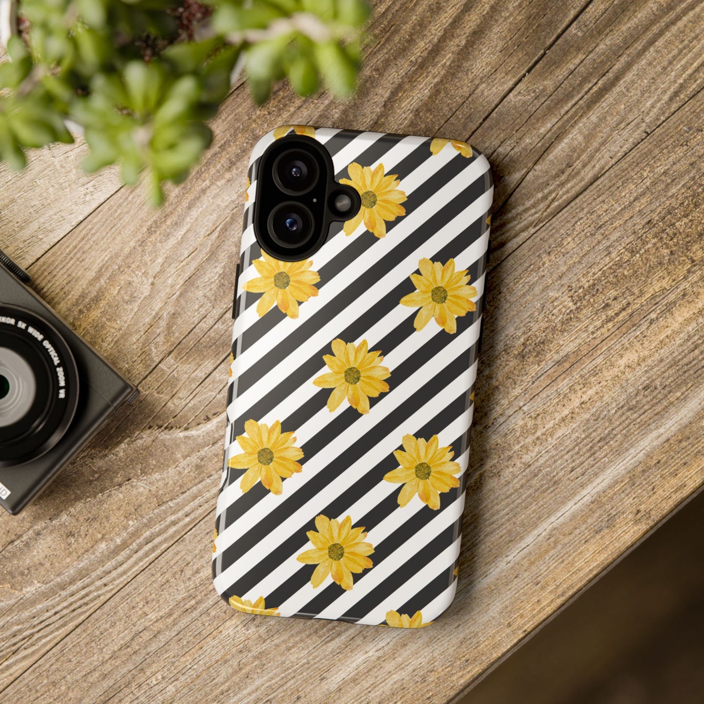 Floral Pattern #22 - Tough Cases iPhone Samsung Google Pixel