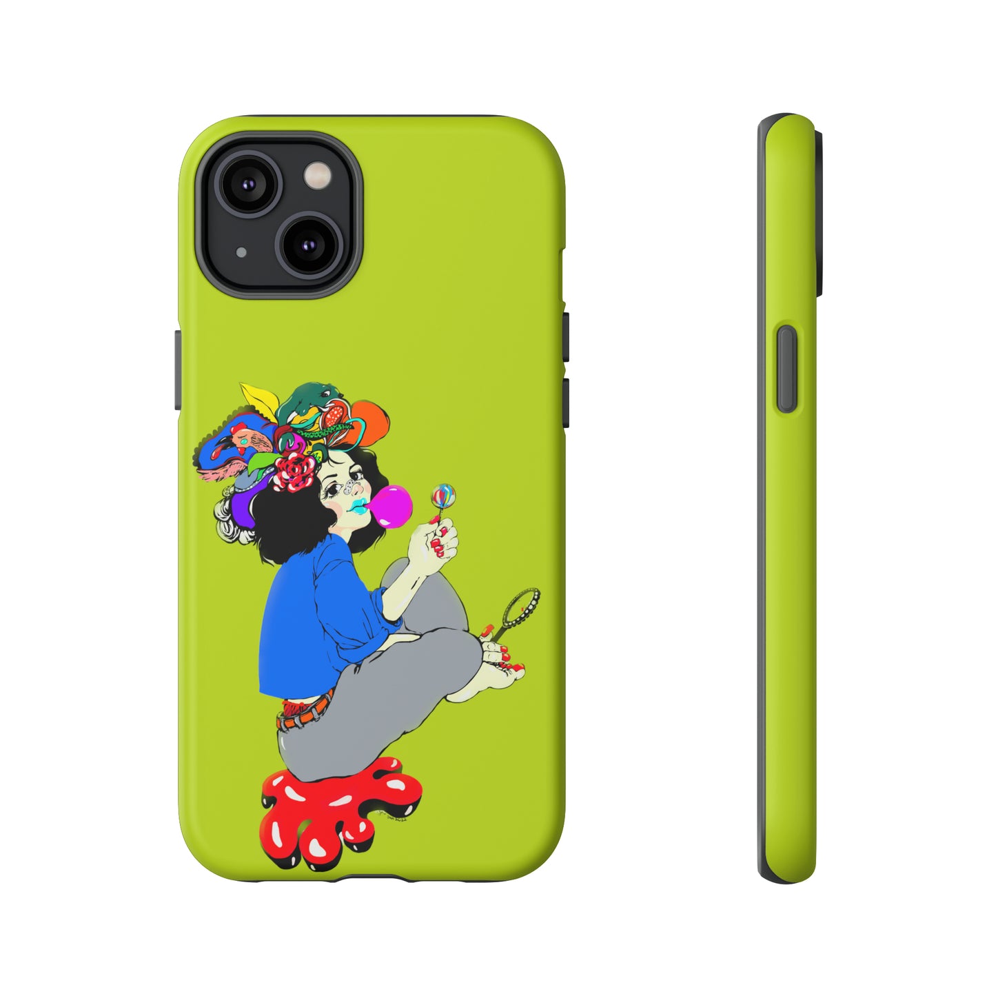 Design #333-Tough Cases - MahaCase
