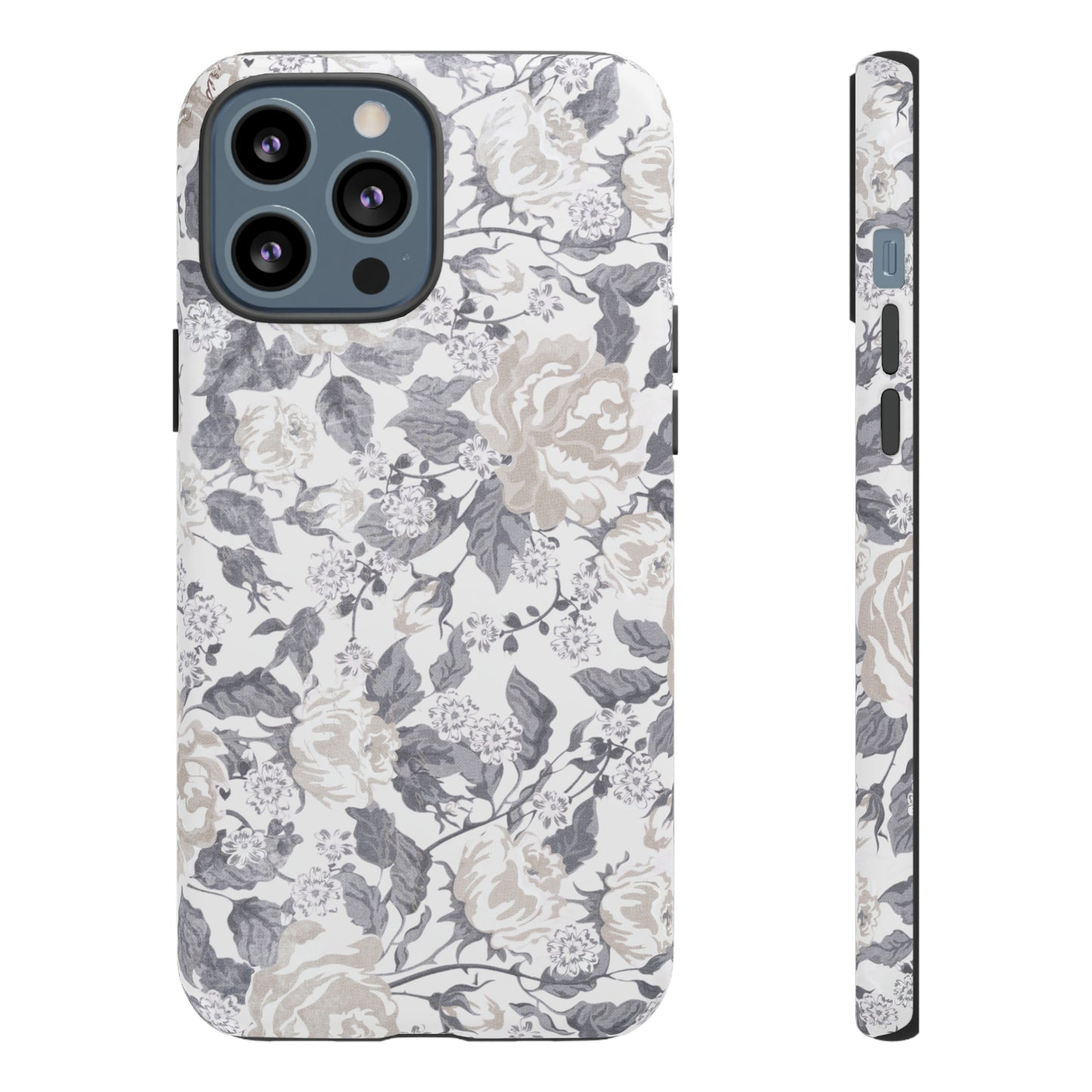 Soft Blossom-Tough Cases - MahaCase