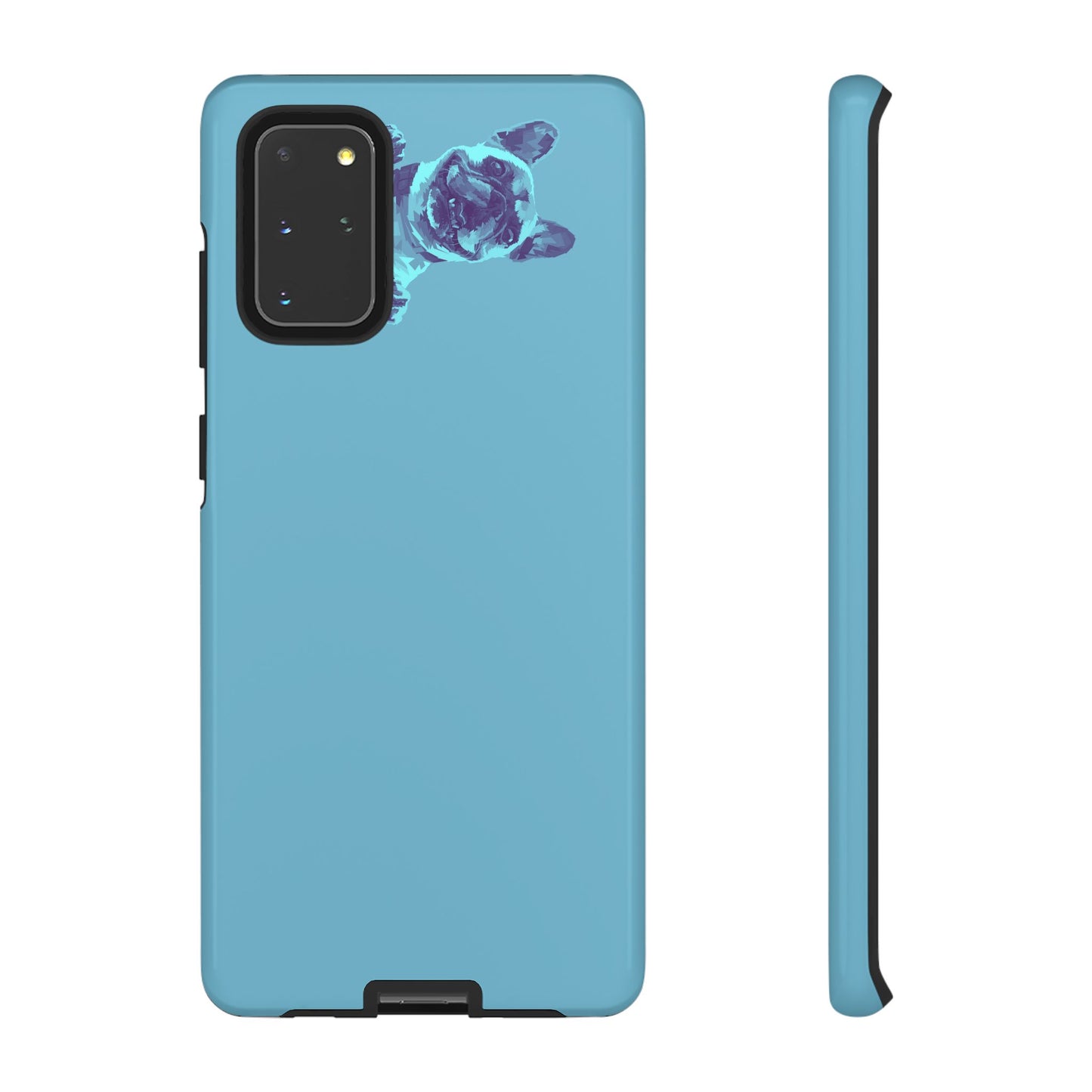 Blue Bestie-Tough Cases iPhone Samsung Google Pixel - MahaCase