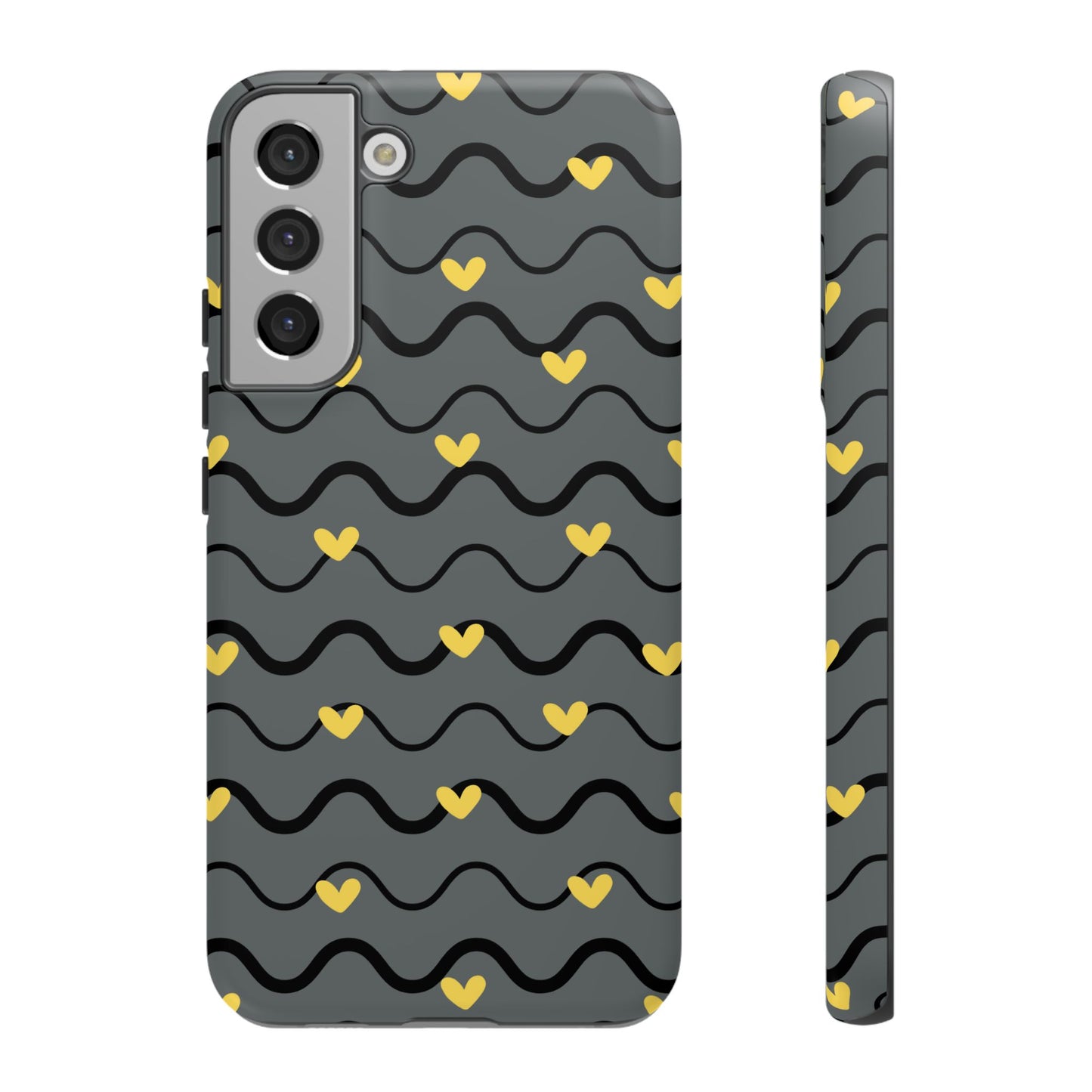 Heartiest Lines #25 - Tough Cases iPhone Samsung Google Pixel - MahaCase
