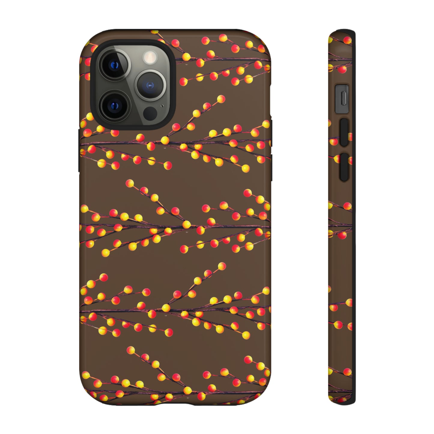 Fall Pattern #30-Tough Cases - MahaCase