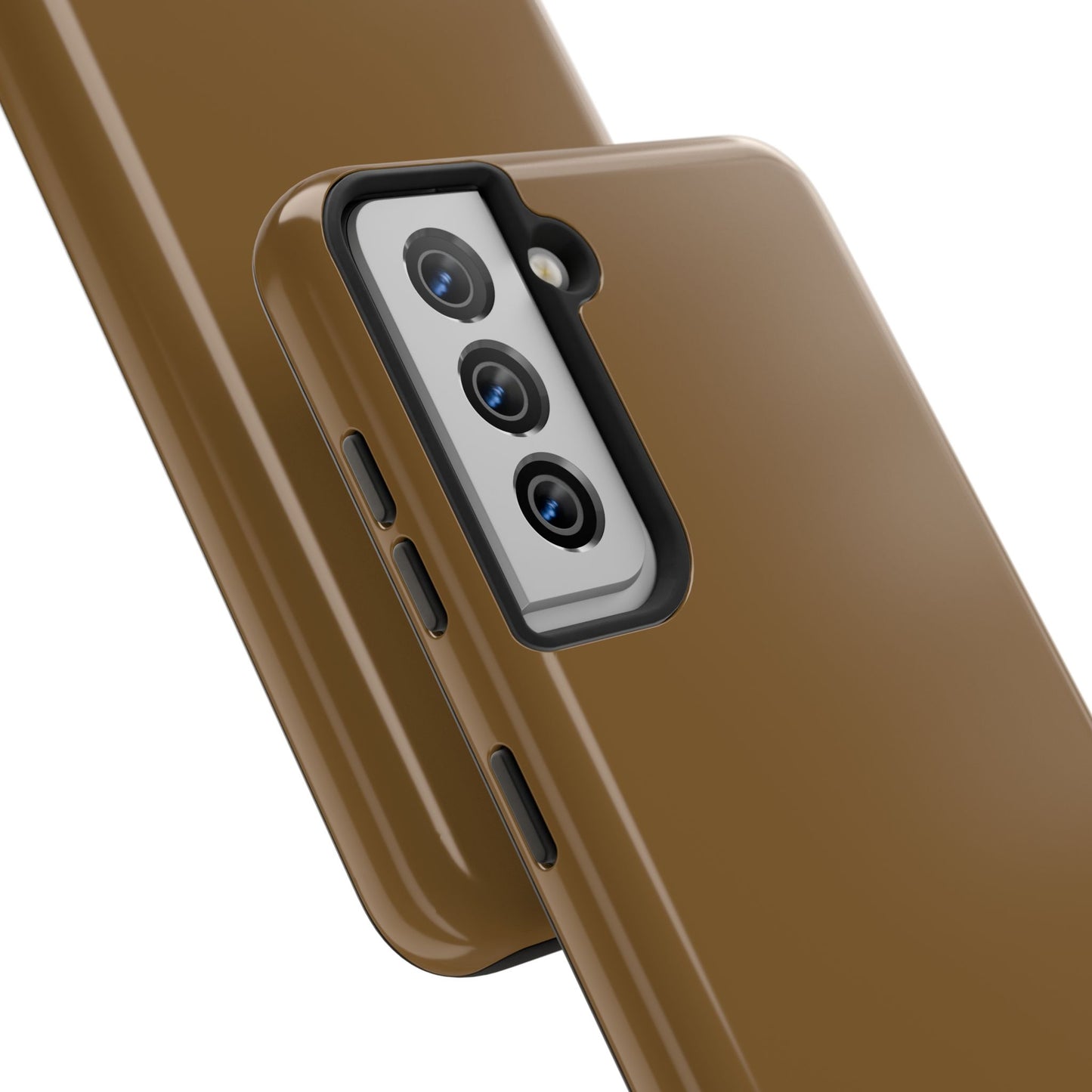 Tough Phone Cases - Coyote Brown - Fall Trend - iPhone & Samsung