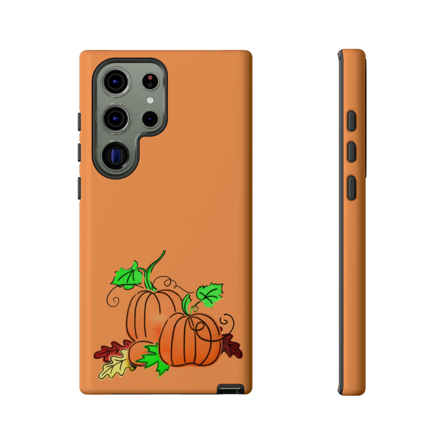 Pumpkin Fall #10-Tough Cases - MahaCase