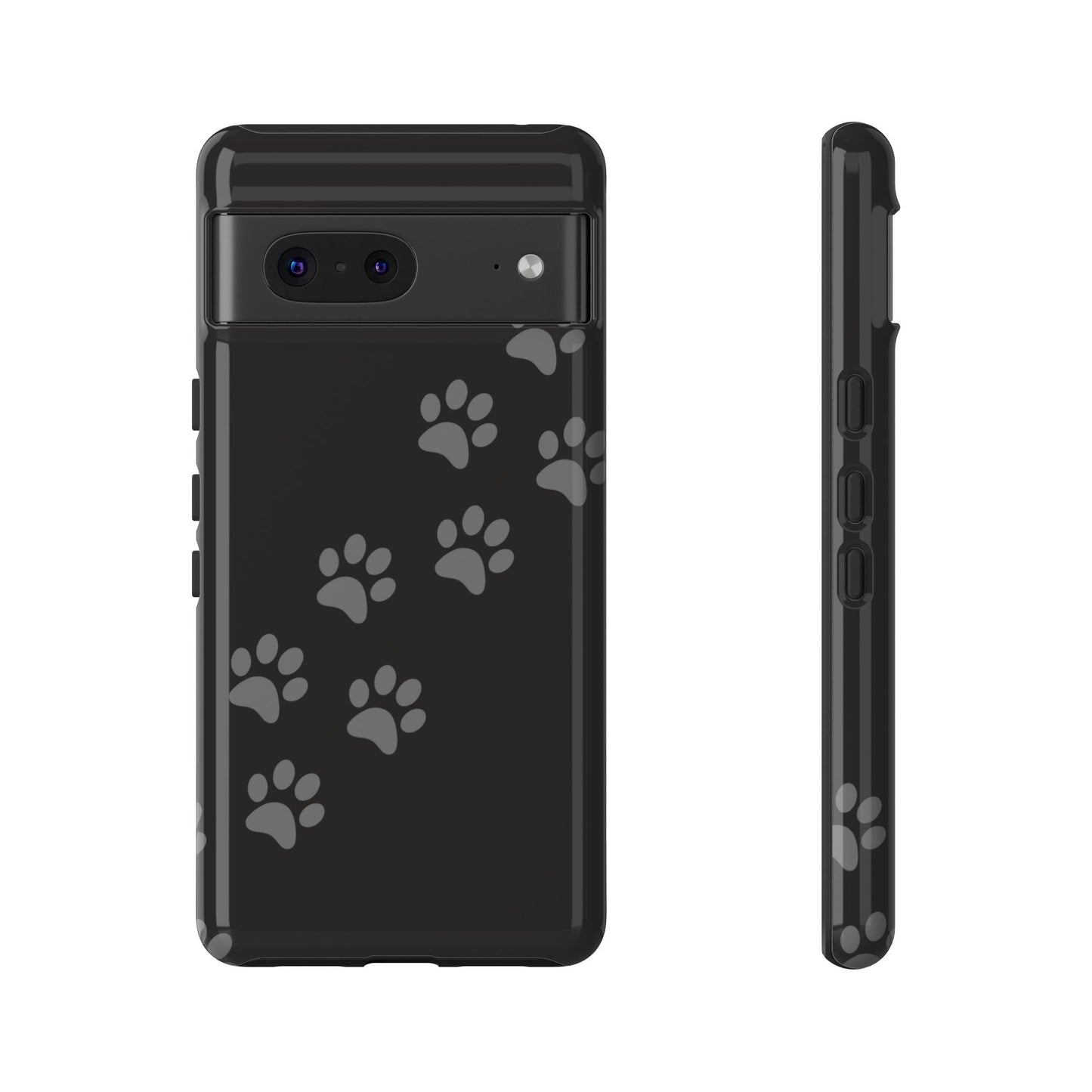 Furry Tracks #22-Tough Cases iPhone Samsung Google Pixel - MahaCase