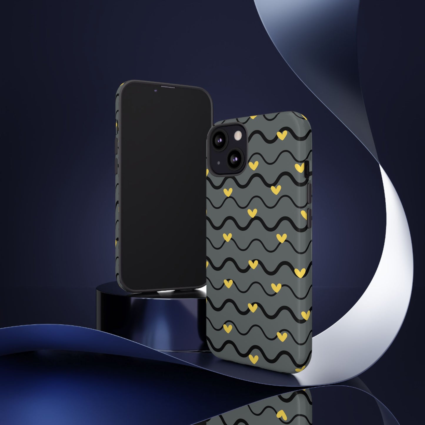 Heartiest Lines #25 - Tough Cases iPhone Samsung Google Pixel - MahaCase