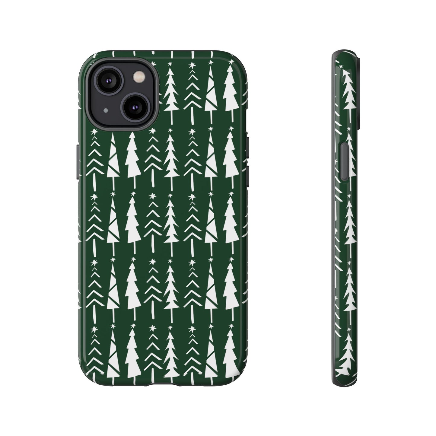 White Pines #34 - Tough Cases iPhone Samsung Google Pixel - MahaCase