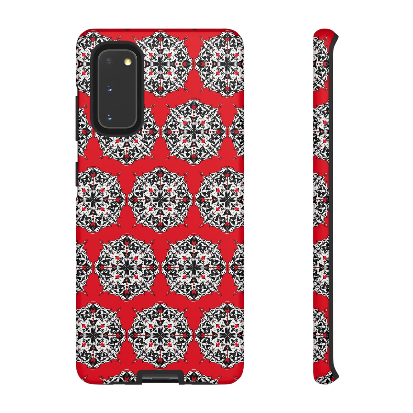 Pattern #27-Tough Cases - MahaCase