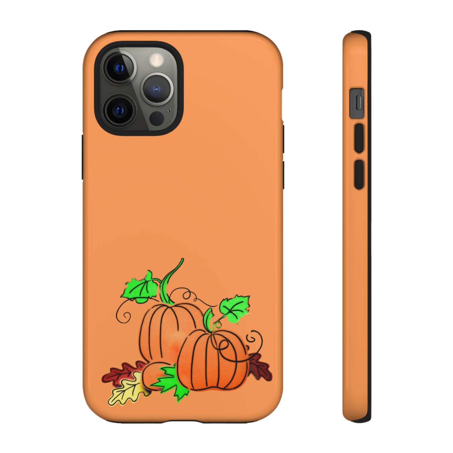 Pumpkin Fall #10-Tough Cases - MahaCase