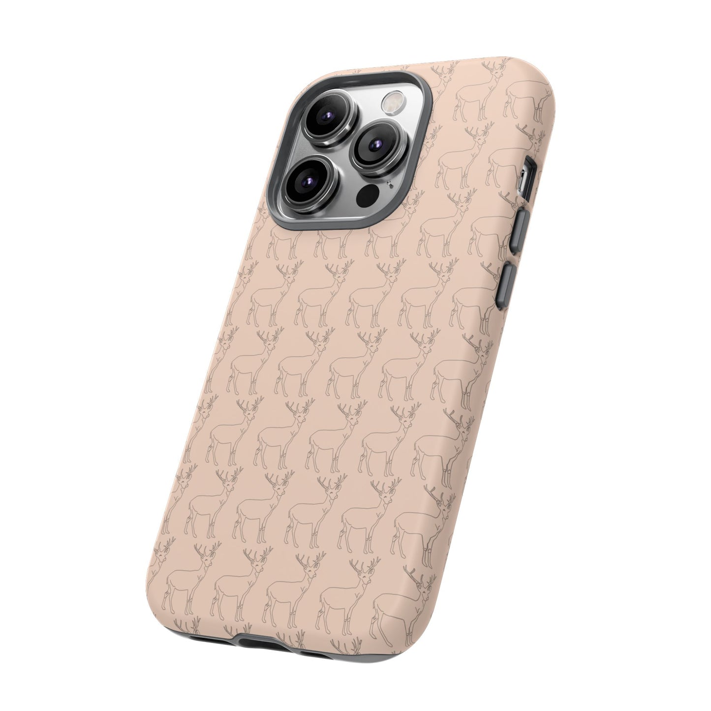 Deer Dream #55 - Tough Cases iPhone Samsung Google Pixel - MahaCase