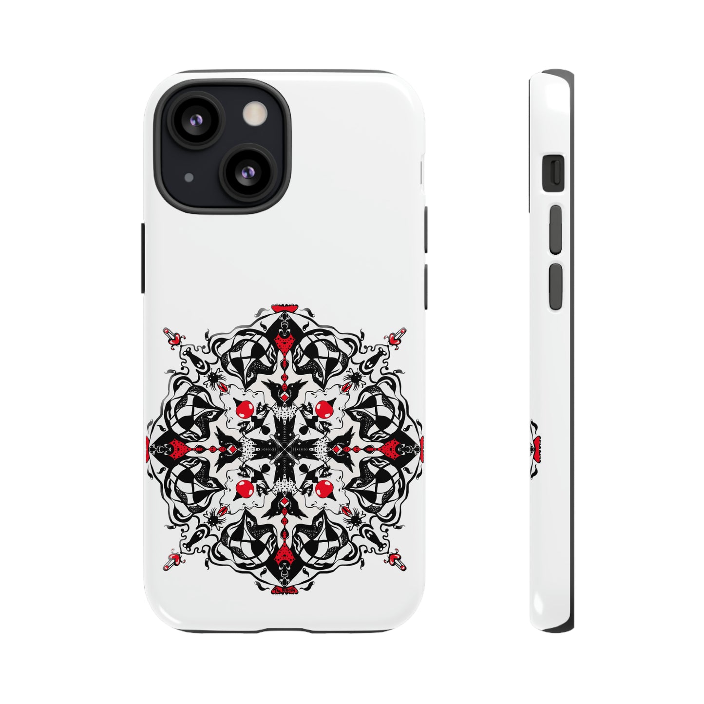 Design #42-Tough Cases - MahaCase