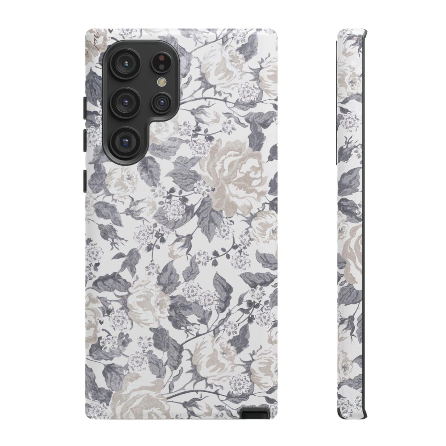 Soft Blossom-Tough Cases - MahaCase