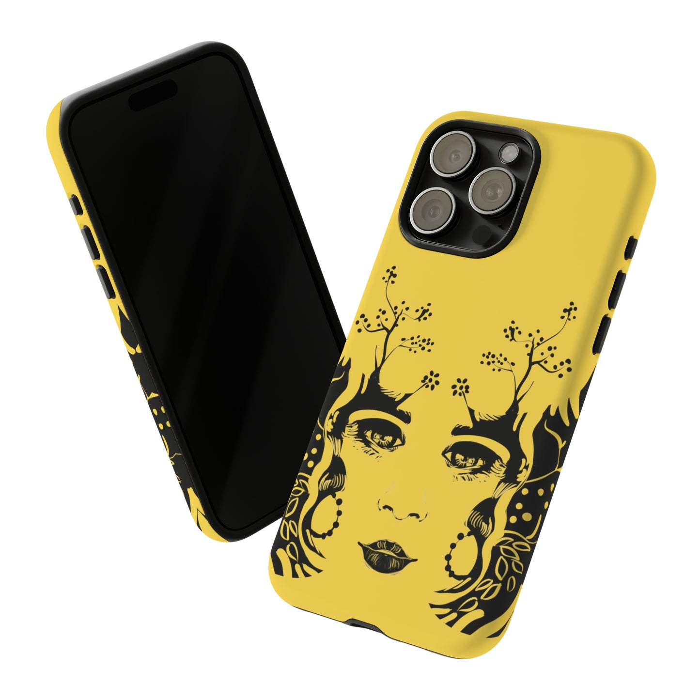 Golden Beauty-Tough Cases - MahaCase
