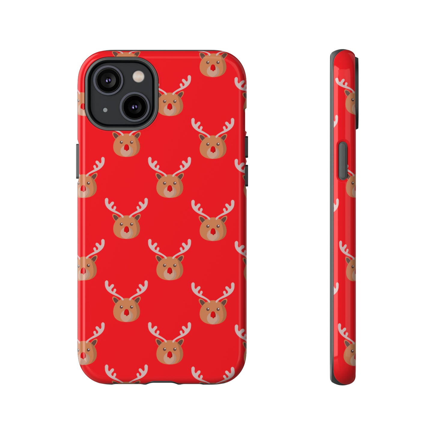 Red-Nosed Moose #19-Tough Cases - MahaCase