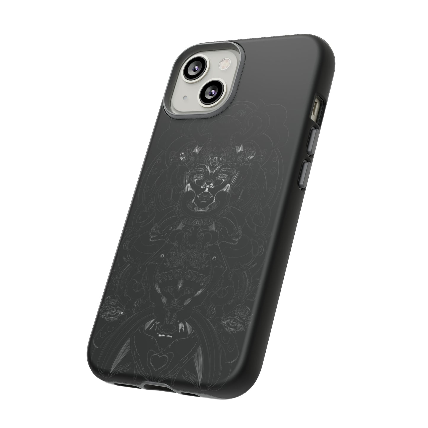 Power Me-Tough Cases - MahaCase