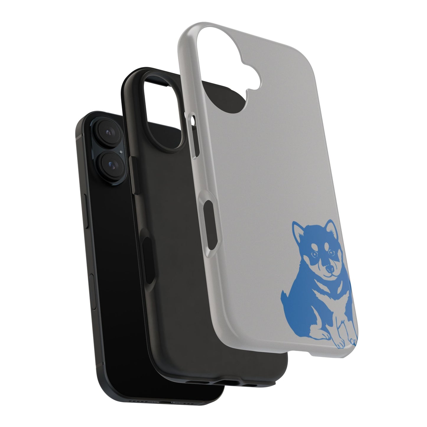 Husky Puppy - Tough Phone Cases - iPhone Samsung - MahaCase