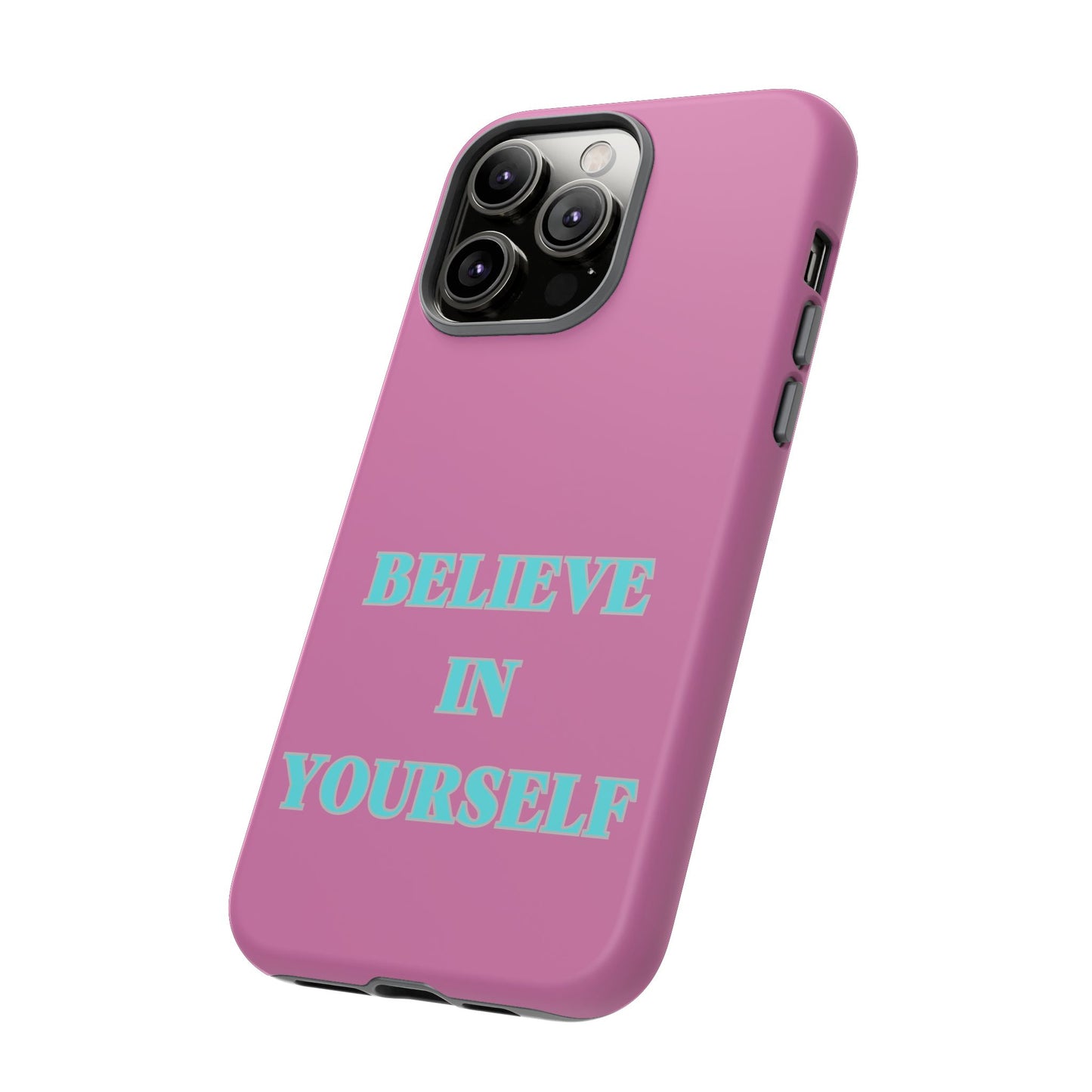 Believe In Yourself #24 Tough Cases iPhone Samsung Google Pixel - MahaCase