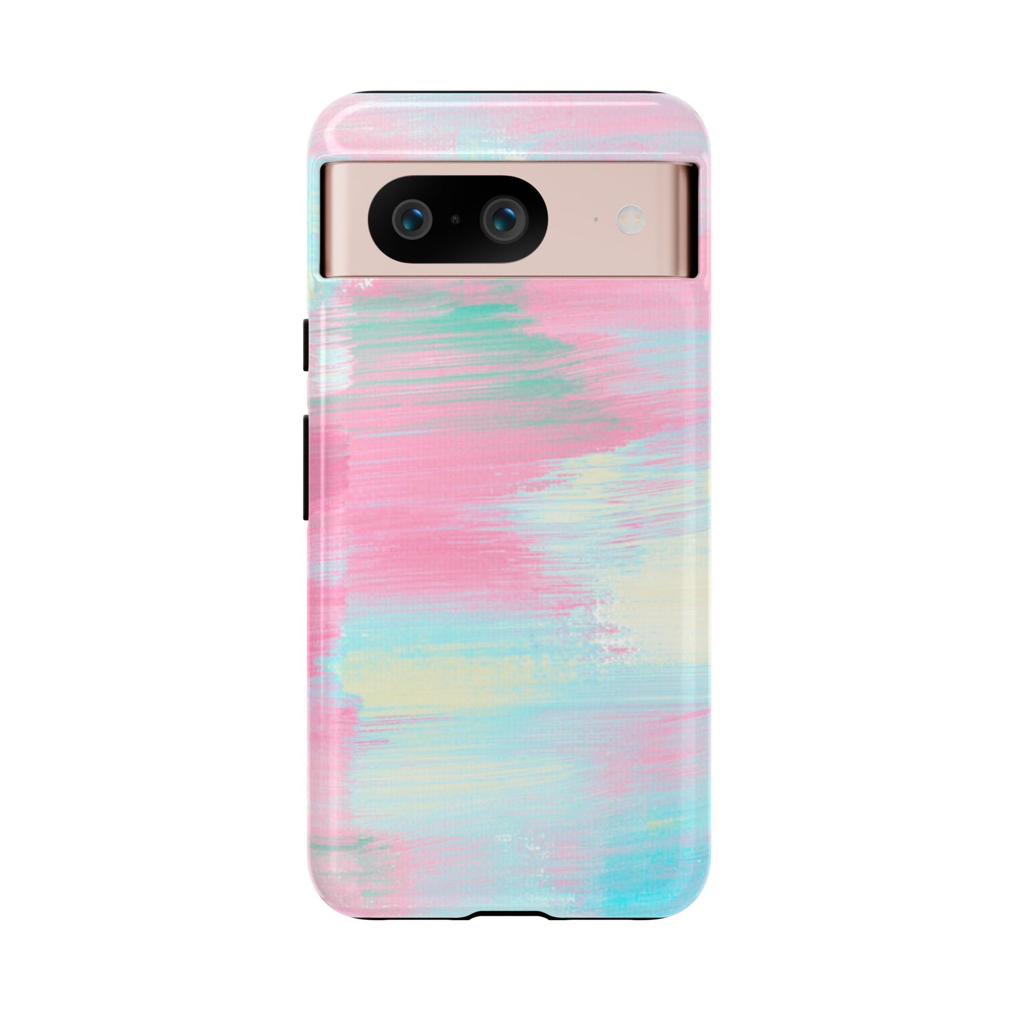 Colorful Phone Case, Chic Phone Cover, Trendy Tech Accessory, Unique Gift for Her, Stylish Phone Protection, iPhone, Google Pixel, Samsung - MahaCase