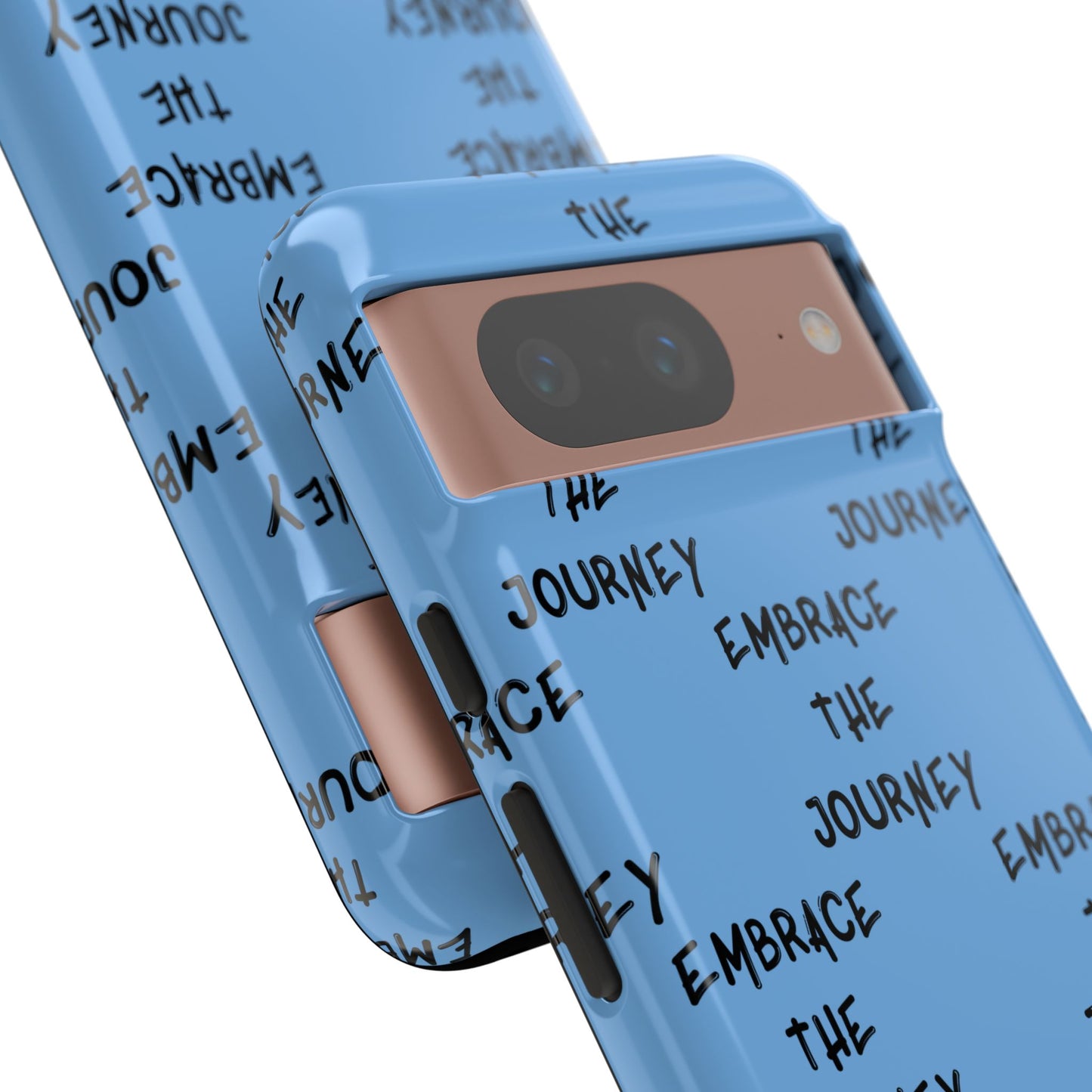 Embrace the Journey #24 Tough Cases iPhone Samsung Google Pixel - MahaCase