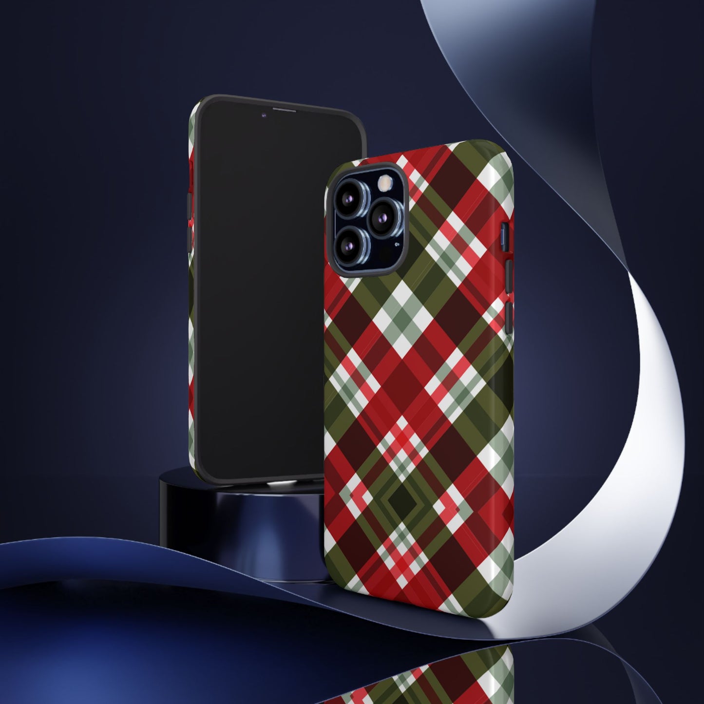 Pattern #77 - Tough Cases iPhone Samsung Google Pixel - MahaCase
