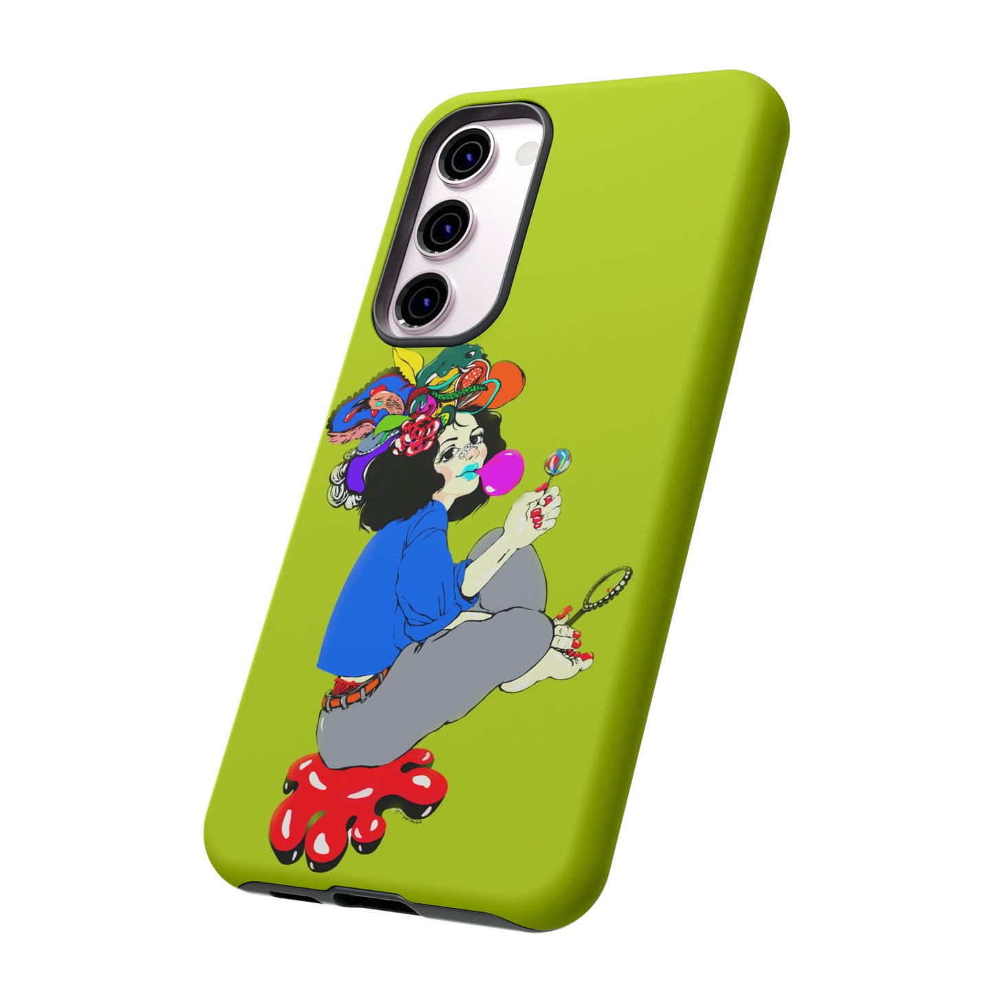 Design #333-Tough Cases - MahaCase