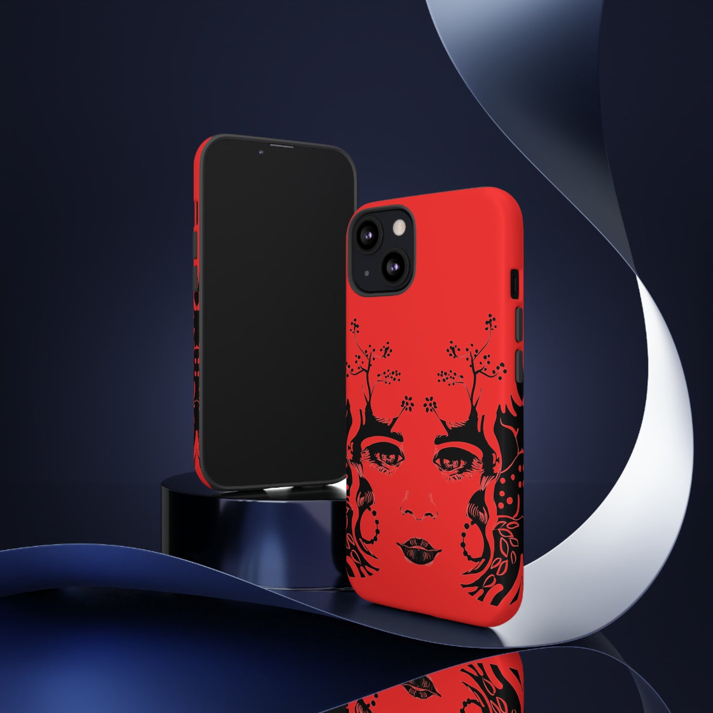 Crimson Beauty-Tough Cases - MahaCase