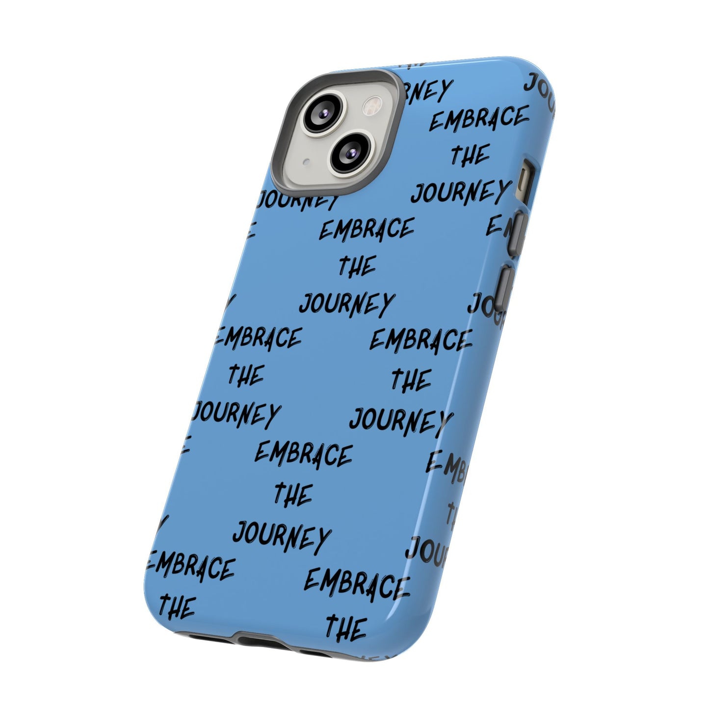 Embrace the Journey #24 Tough Cases iPhone Samsung Google Pixel - MahaCase