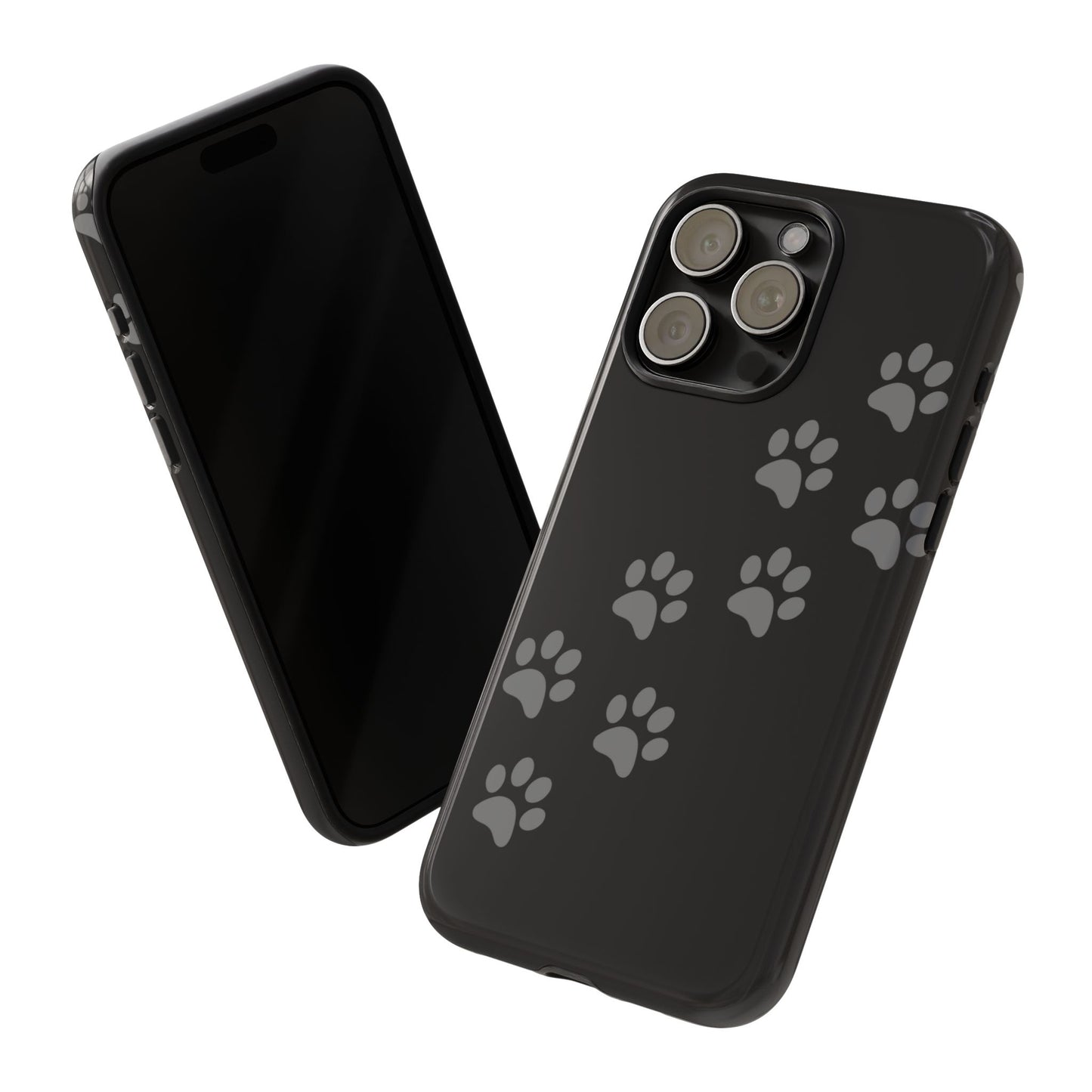 Furry Tracks #22-Tough Cases iPhone Samsung Google Pixel - MahaCase