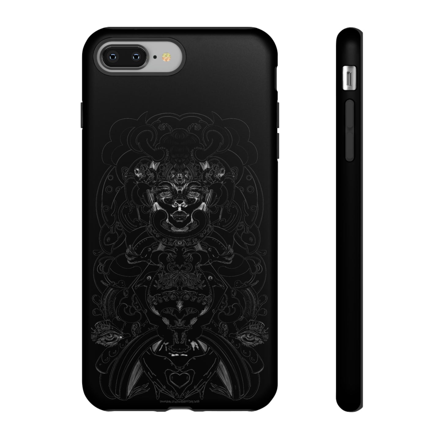 Power Me-Tough Cases - MahaCase