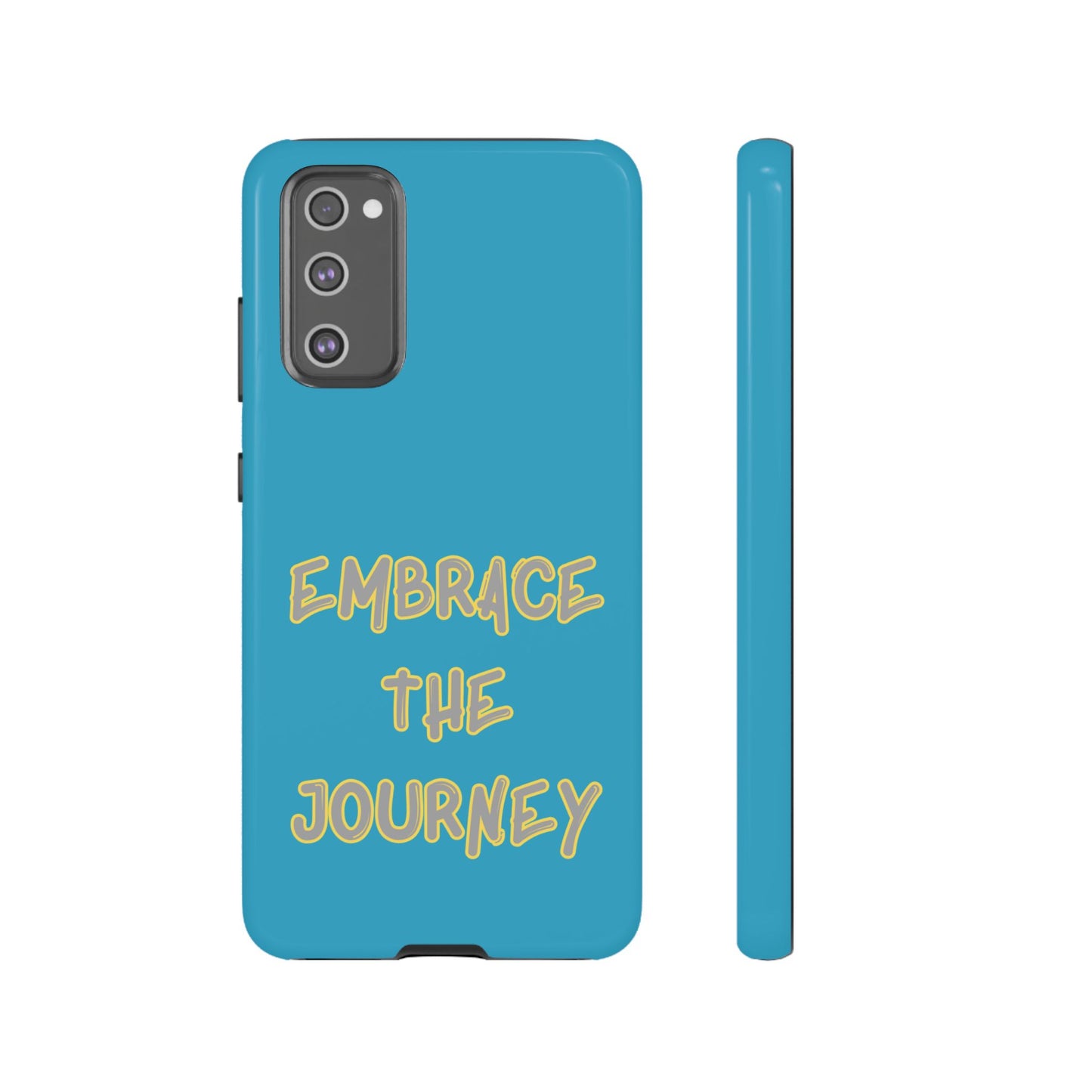 Embrace the Journey #28 Tough Cases iPhone Samsung Google Pixel - MahaCase