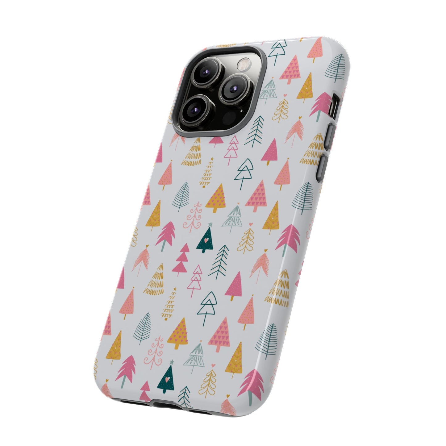 Pine Palette #22 - Tough Cases iPhone Samsung Google Pixel - MahaCase