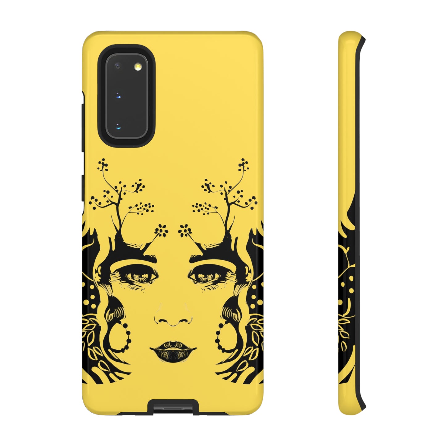 Golden Beauty-Tough Cases - MahaCase