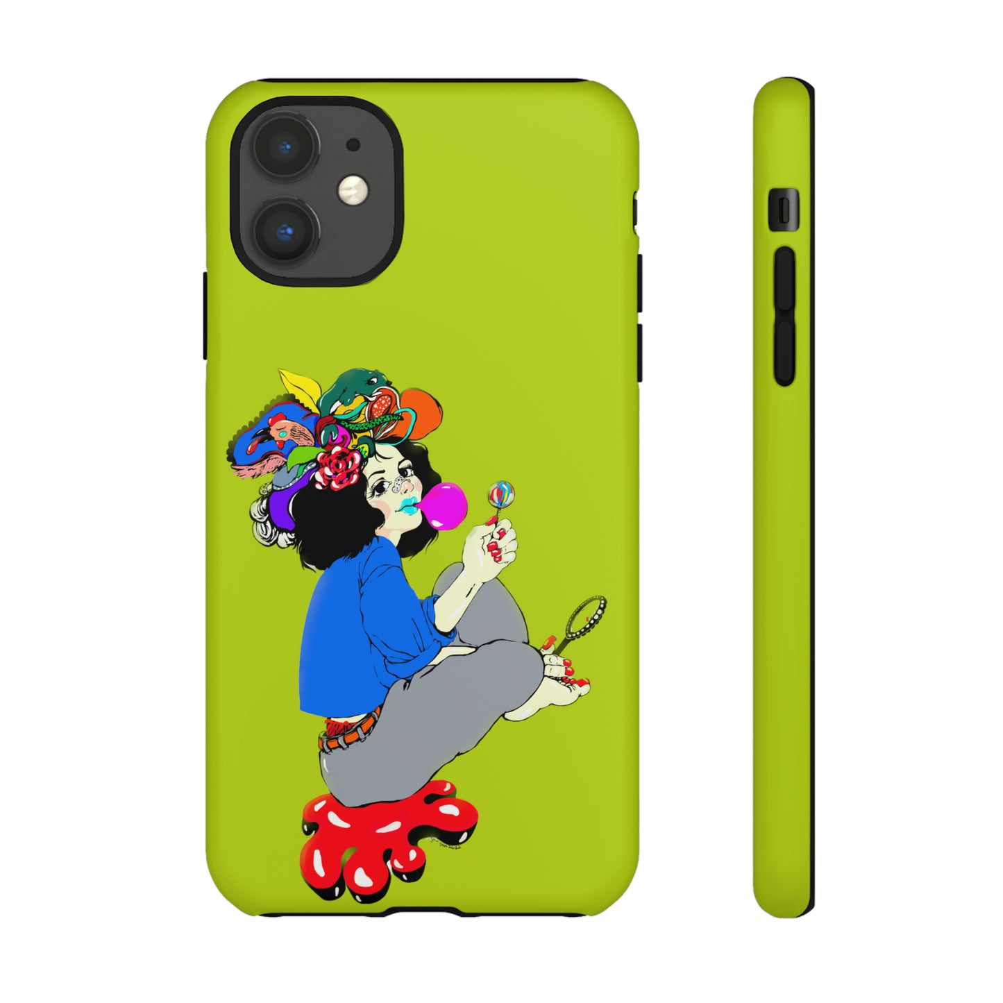 Design #333-Tough Cases - MahaCase