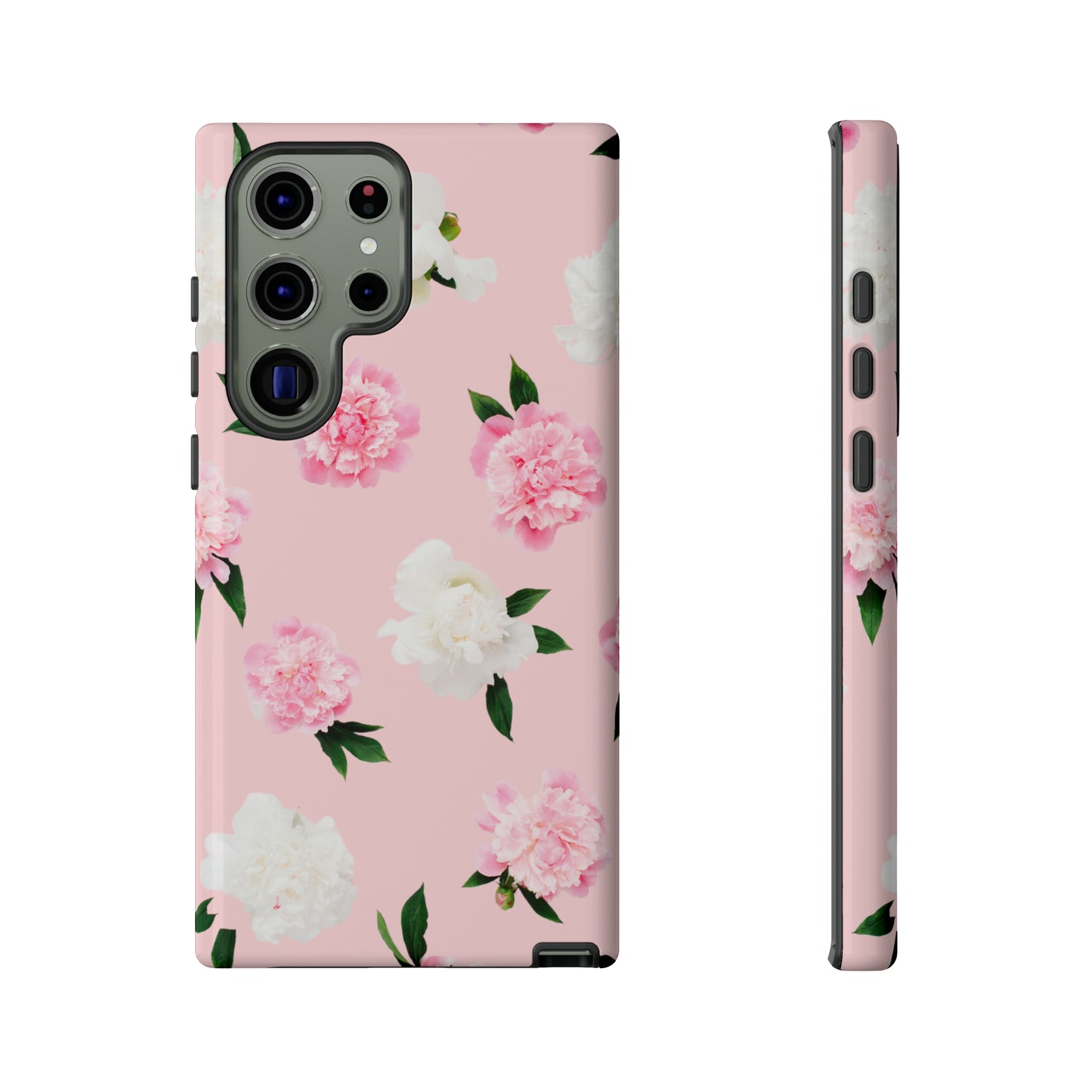 Floral Charm #44-Tough Cases - MahaCase