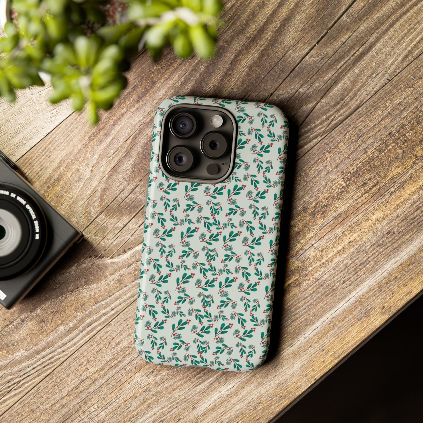 Holly Harmony #22 - Tough Cases iPhone Samsung Google Pixel - MahaCase