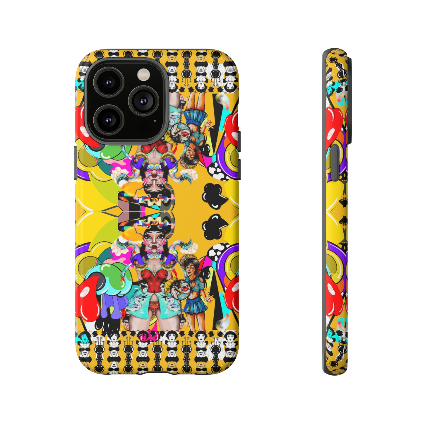 Color Fusion #22-Tough Cases - MahaCase