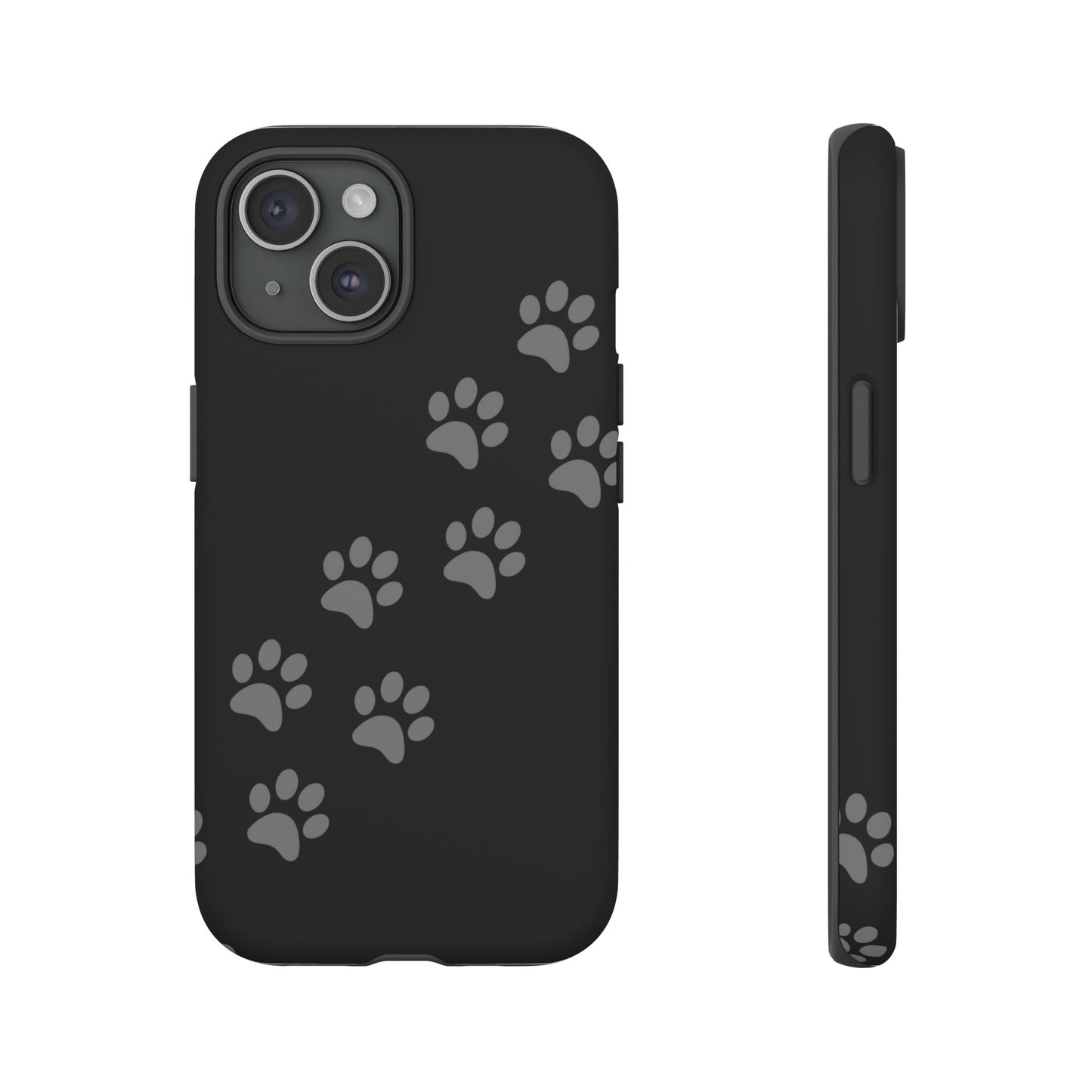 Furry Tracks #22-Tough Cases iPhone Samsung Google Pixel - MahaCase