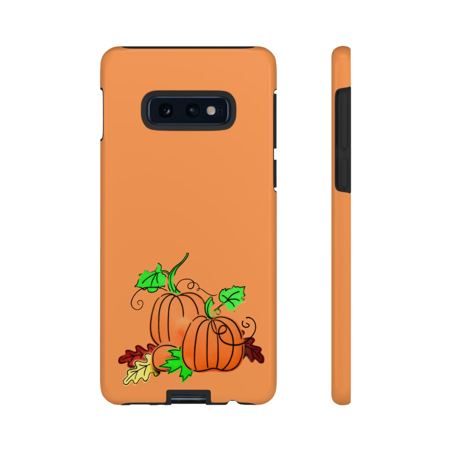 Pumpkin Fall #10-Tough Cases - MahaCase
