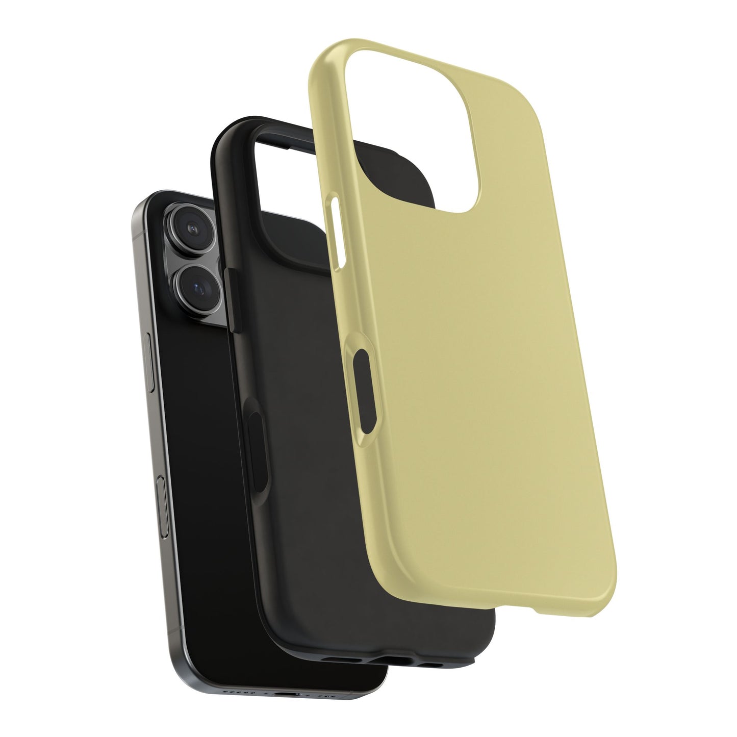 Solid Color Phone Case - Fall Trending Tough Cases for iPhone and Samsung