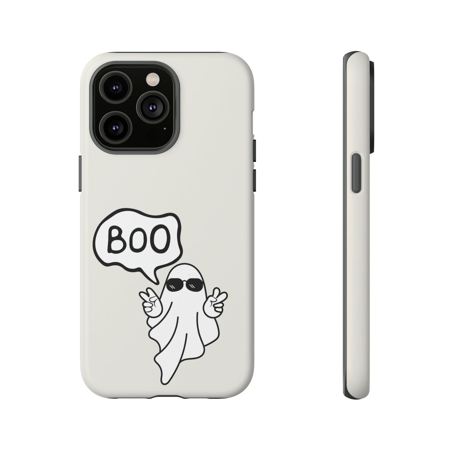 BOO! #3-Tough Cases - MahaCase