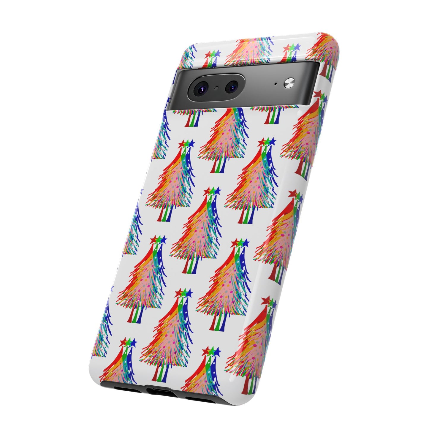 Tree Cheer #22 - Tough Cases iPhone Samsung Google Pixel - MahaCase