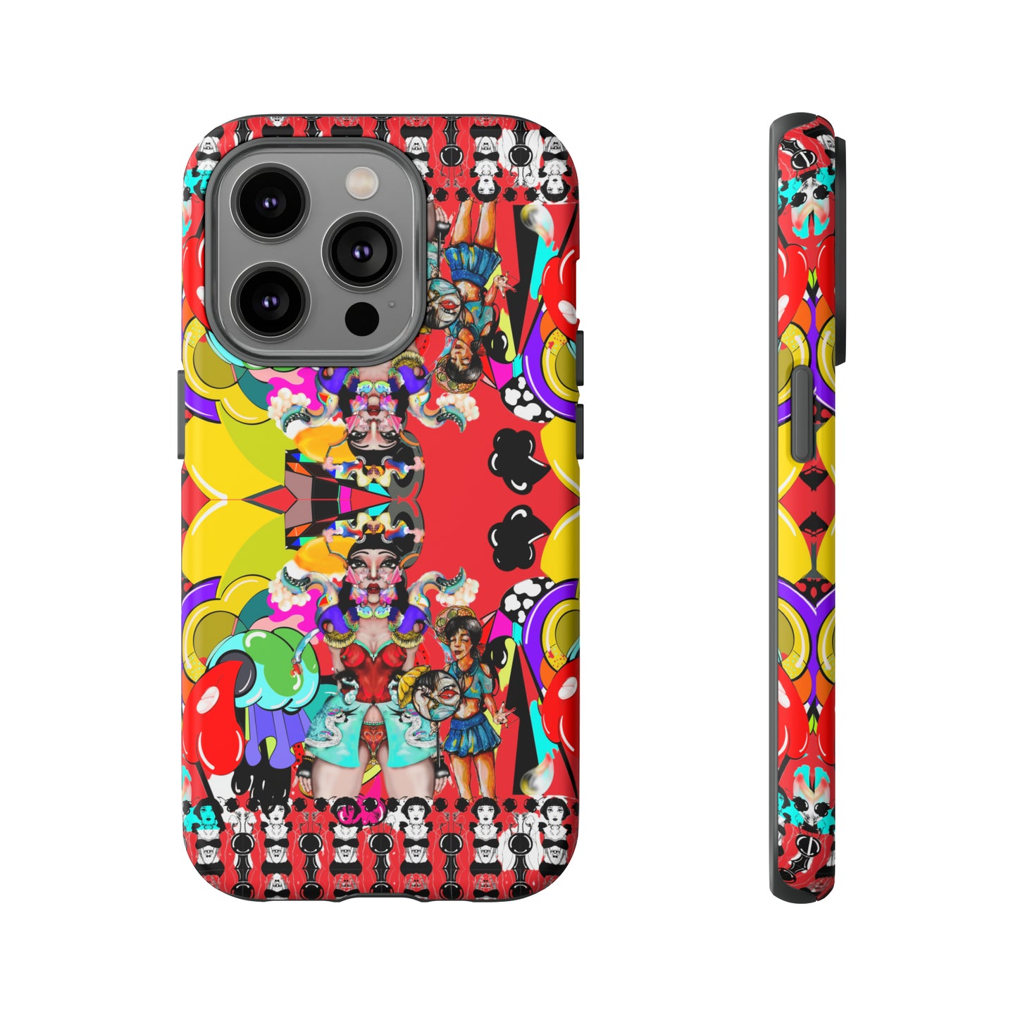 Color Fusion #23-Tough Cases - MahaCase
