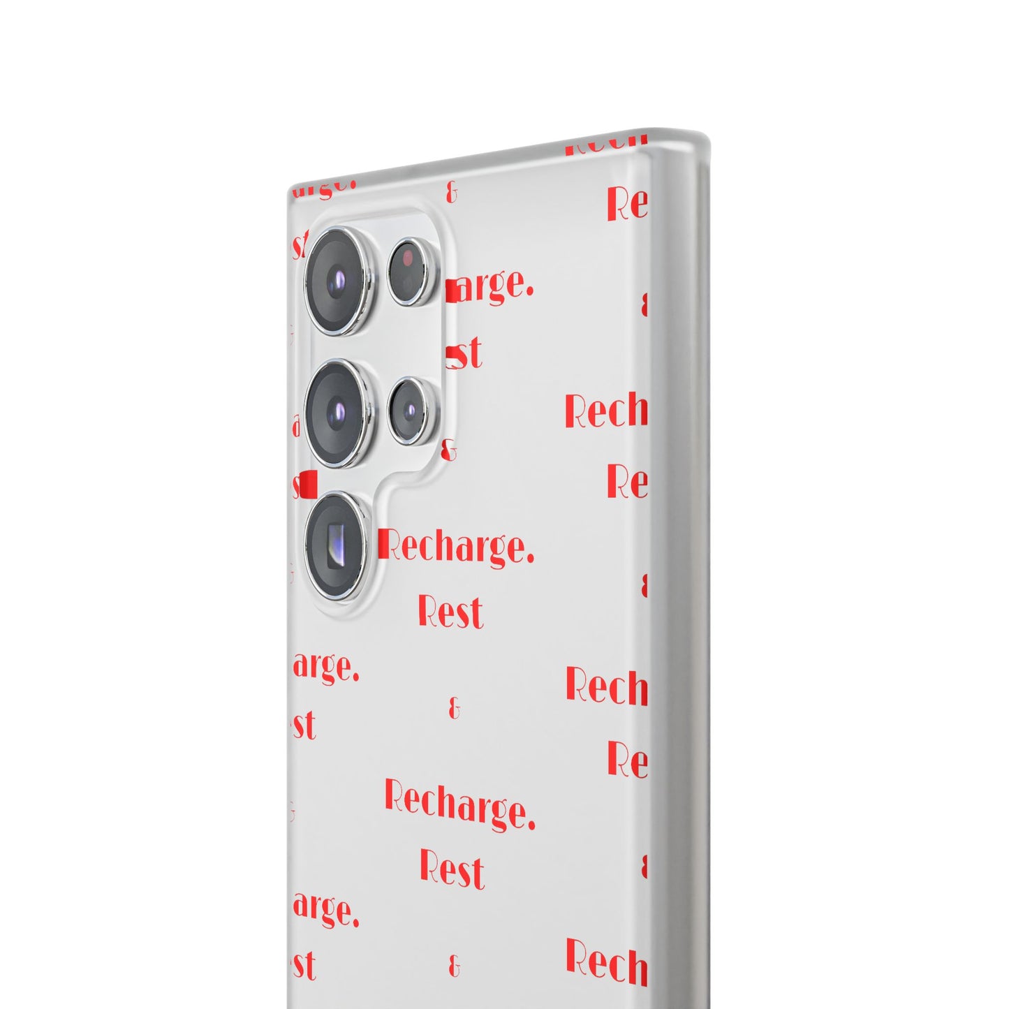 Rest and Recharge #24 Flexi Cases iPhone Samsung Gift Packaging - MahaCase