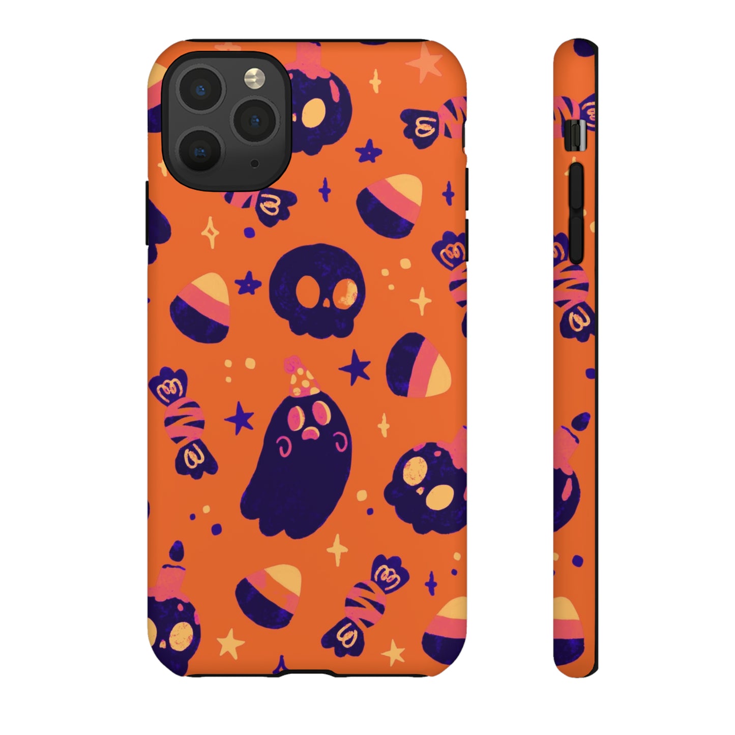 Ghostly Skeletal Fusion #2-Tough Cases - MahaCase