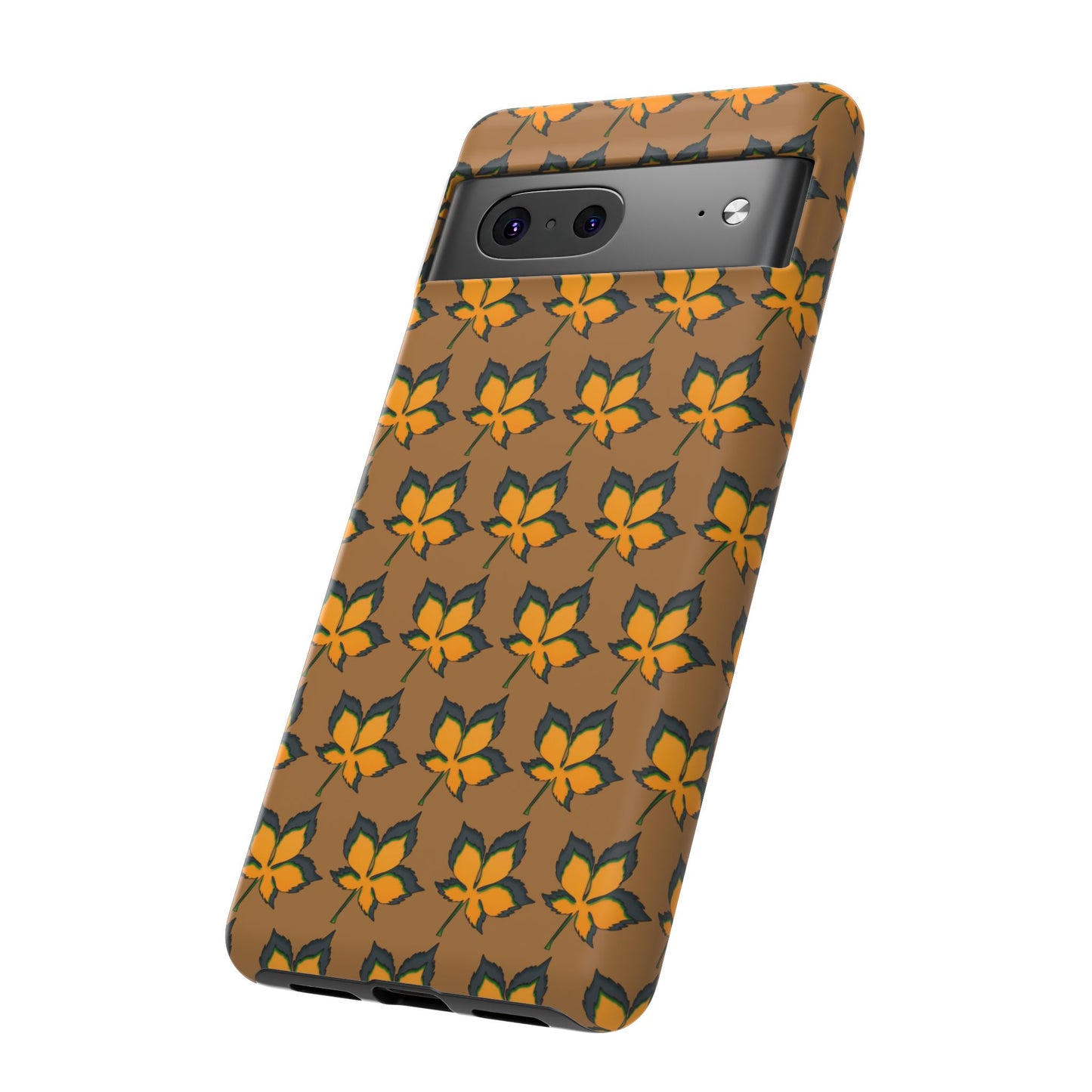Leafy #44 - Tough Cases iPhone Samsung Google Pixel - MahaCase